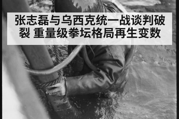 张志磊与乌西克统一战谈判破裂 重量级拳坛格局再生变数