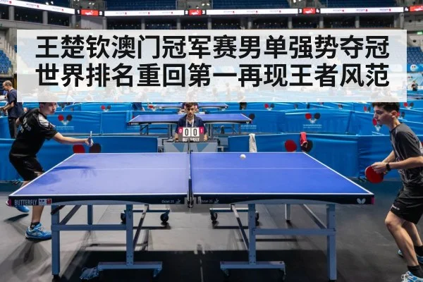 table tennis match action