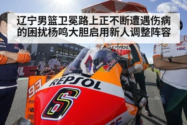 辽宁男篮卫冕路上正不断遭遇伤病的困扰杨鸣大胆启用新人调整阵容